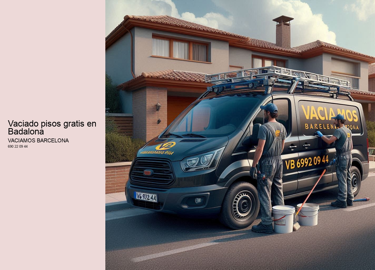 Nos quedamos con tus muebles*
