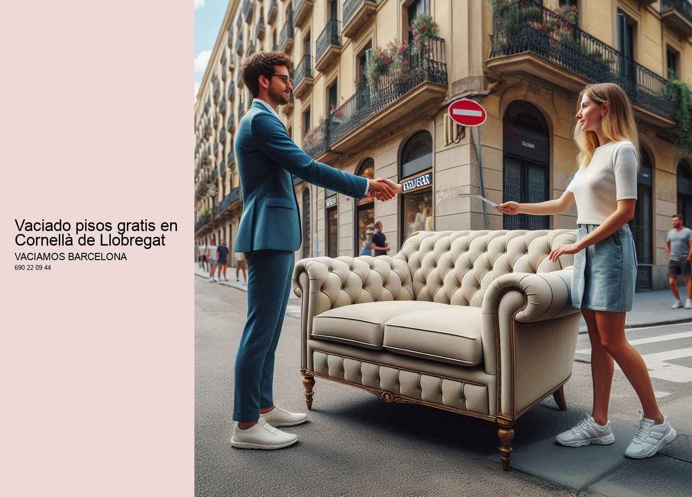 Compramos tus muebles usados*