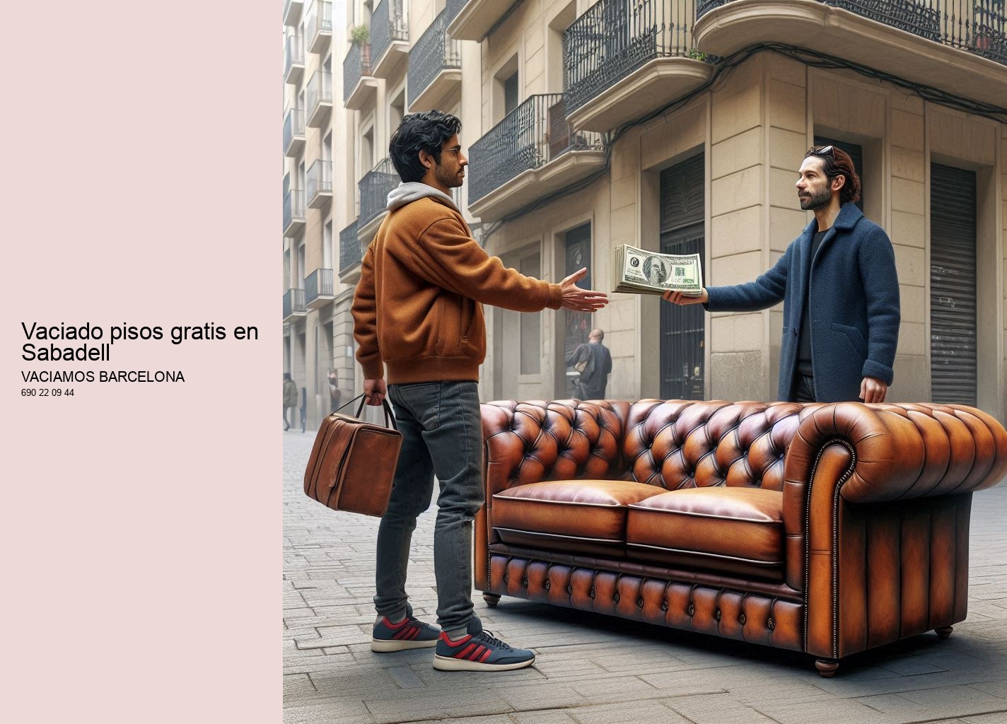 Compramos tus muebles usados*