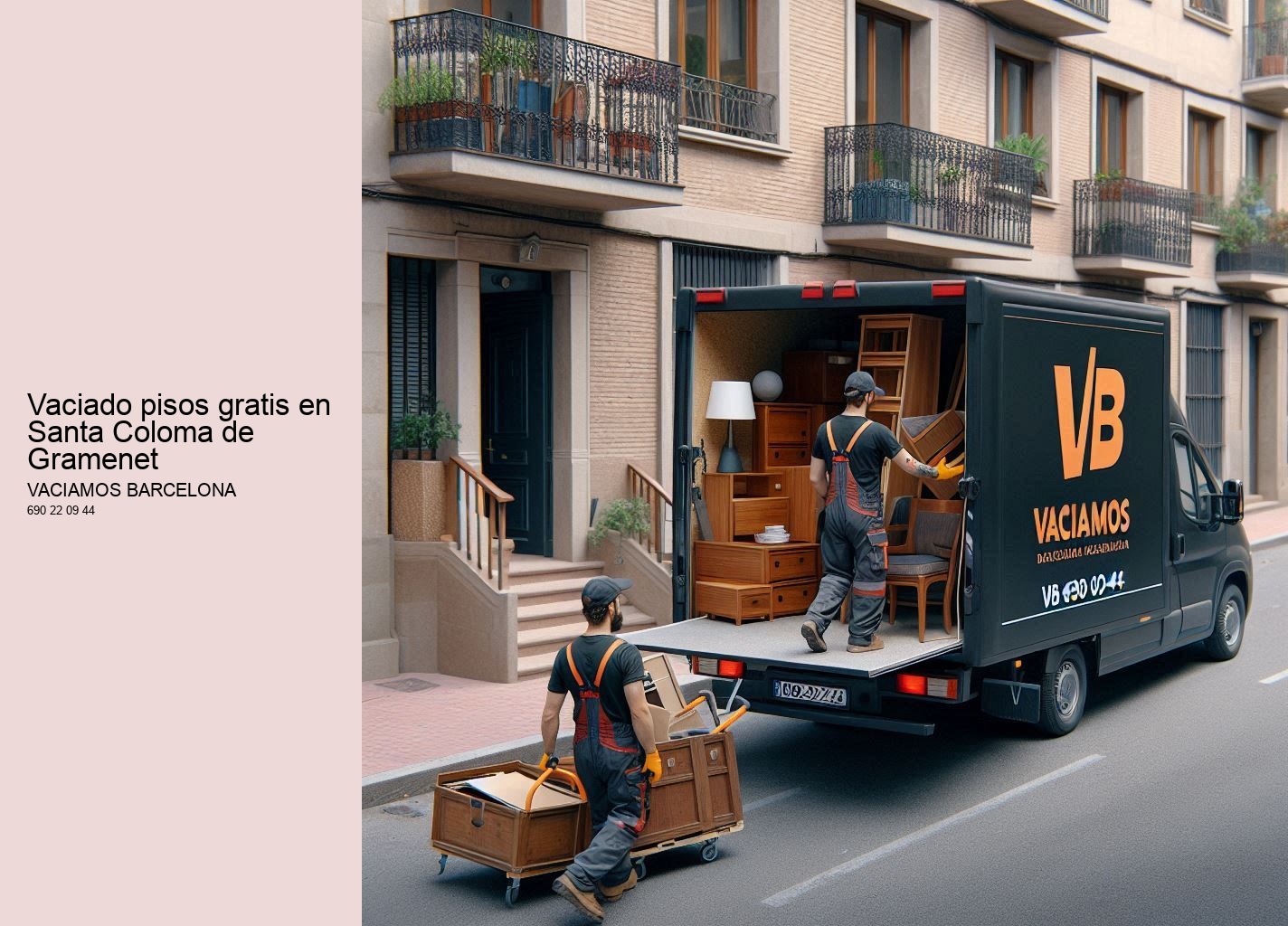 Limpieza después del vaciado
