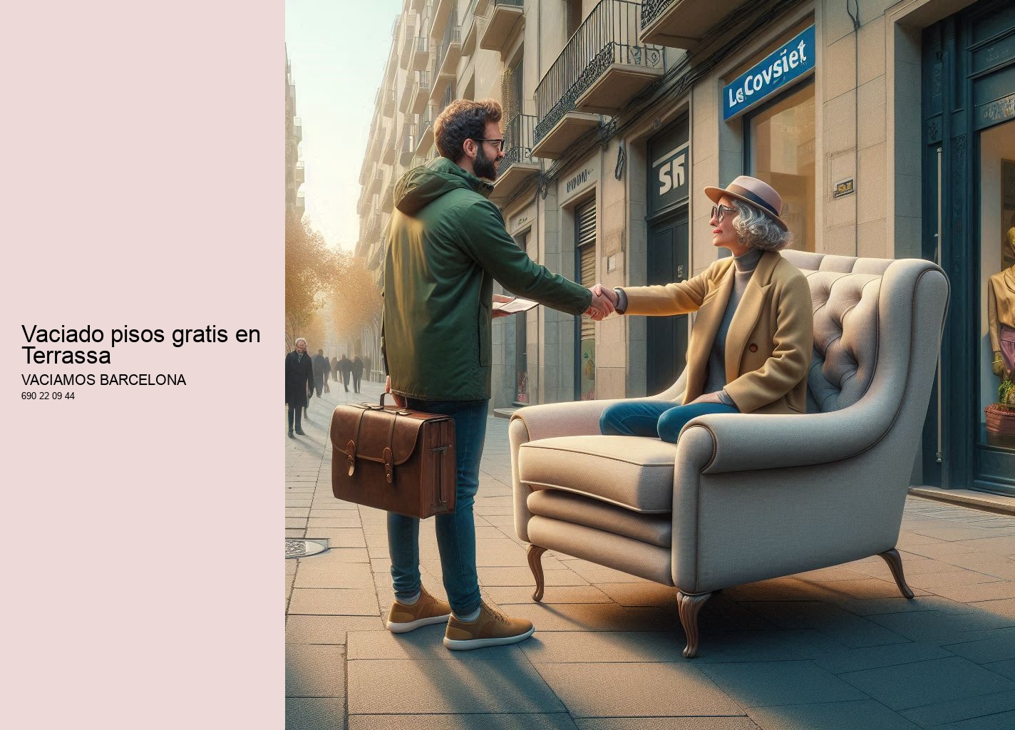 Compramos tus muebles usados*